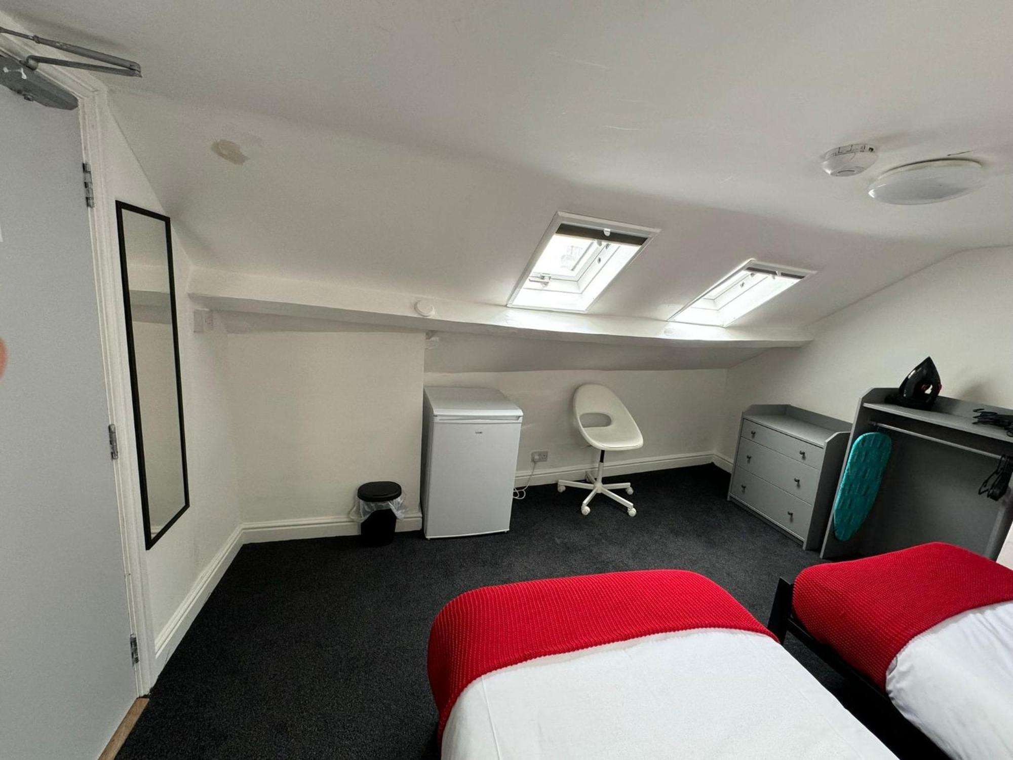 Modern Studios In Heart Of נוטינגהאם מראה חיצוני תמונה