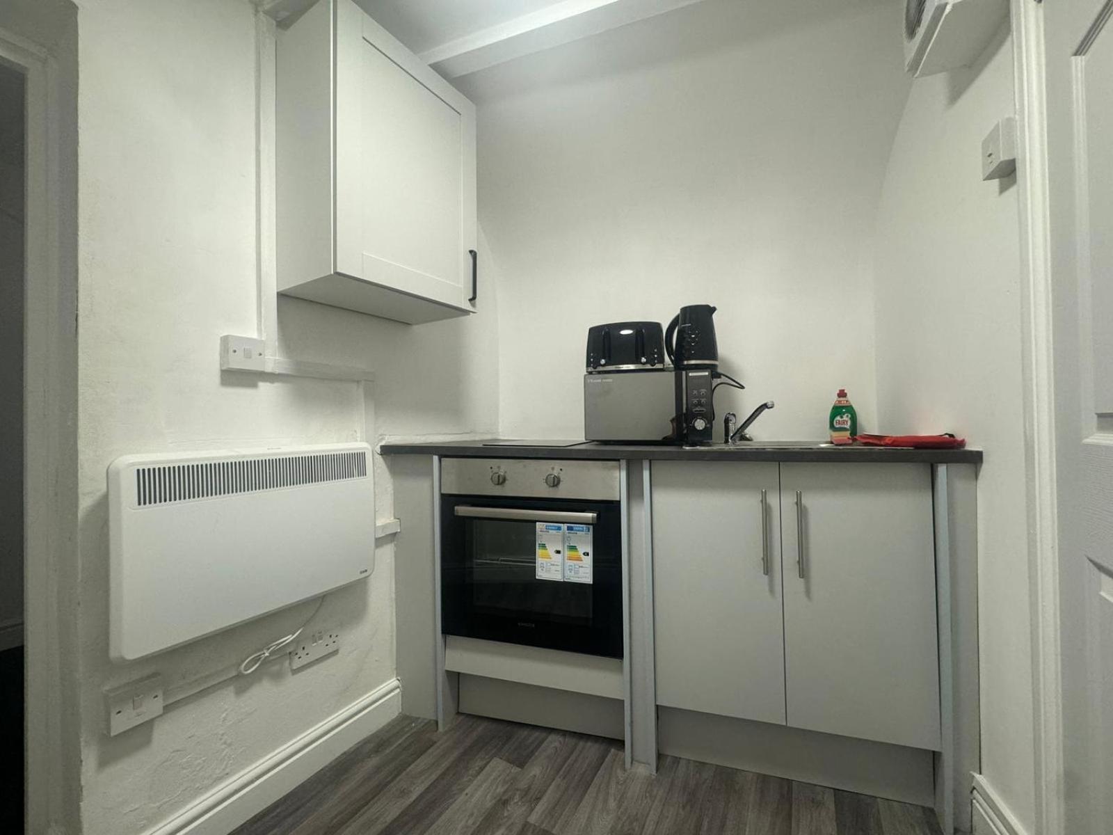 Modern Studios In Heart Of נוטינגהאם מראה חיצוני תמונה